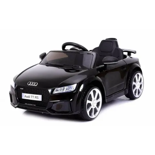 Carro Elétrico para Crianças Injusa Audi Ttrs Preto