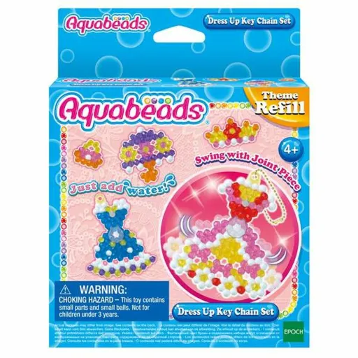 Missangas Aquabeads 31362 Conjunto