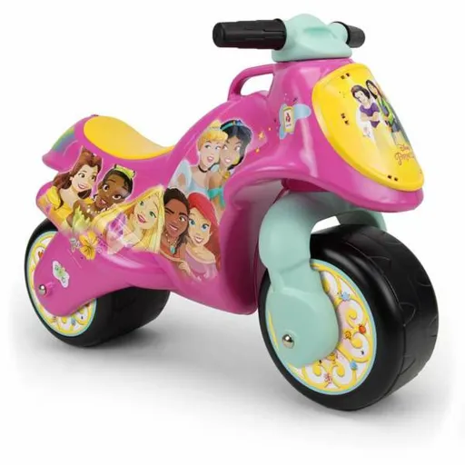 Moto Correpassagens Disney Princess Neox