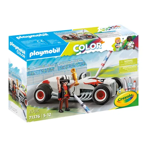 Playset Playmobil 71376 20 Peças