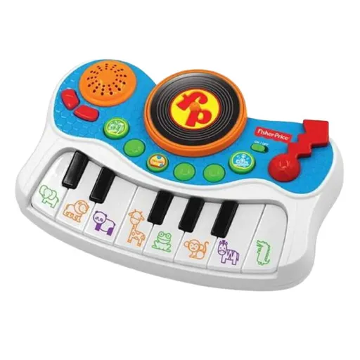 Piano de Brincar Fisher Price Kids Studio