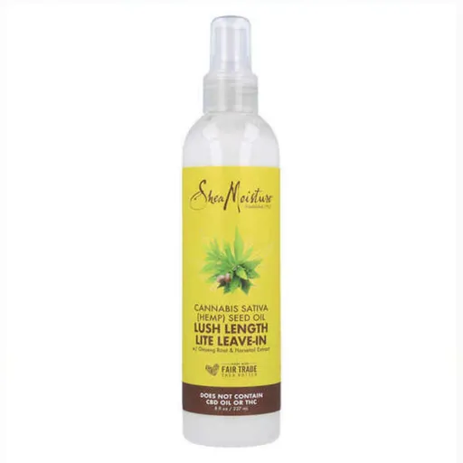 Condicionador Nutritivo Shea Moisture Moisture Cannabis 237 ml (1000 pcs)