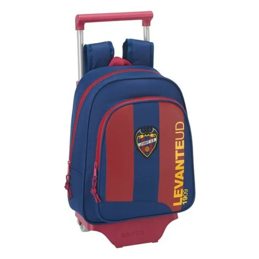 Mochila Escolar com Rodas 705 Levante U.D. (27 x 10 x 67 cm)