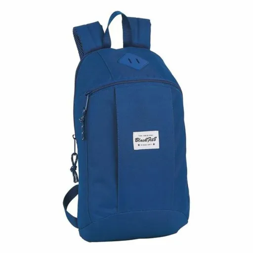 Mochila Casual BlackFit8 Oxford Azul Escuro (22 x 39 x 10 cm)