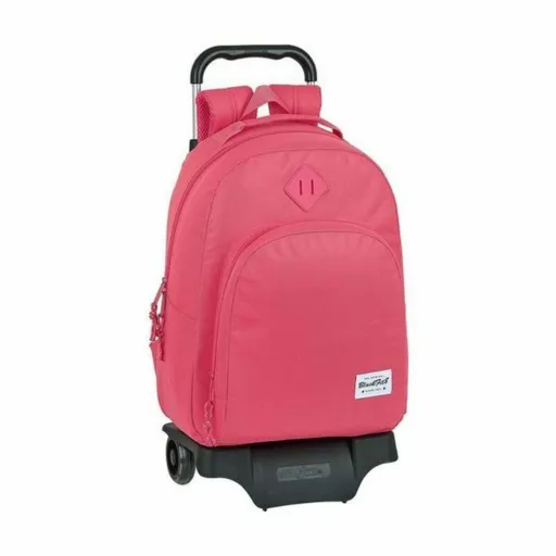 Mochila Escolar com Rodas 905 BlackFit8 M313G Cor de Rosa (32 x 42 x 15 cm)