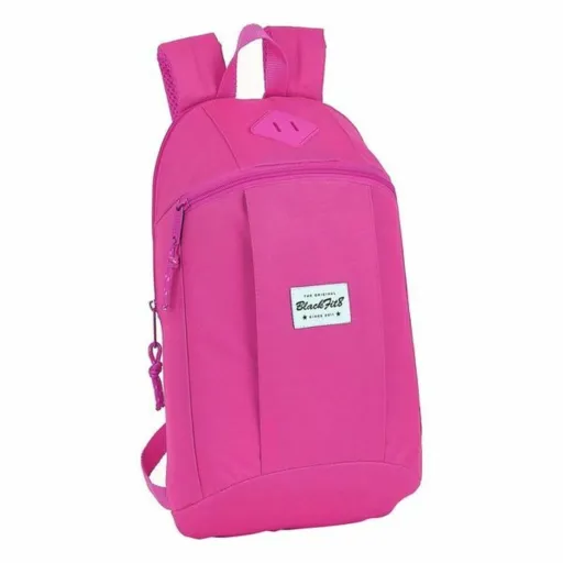 Mochila Casual BlackFit8 M821 Cor de Rosa (22 x 39 x 10 cm)