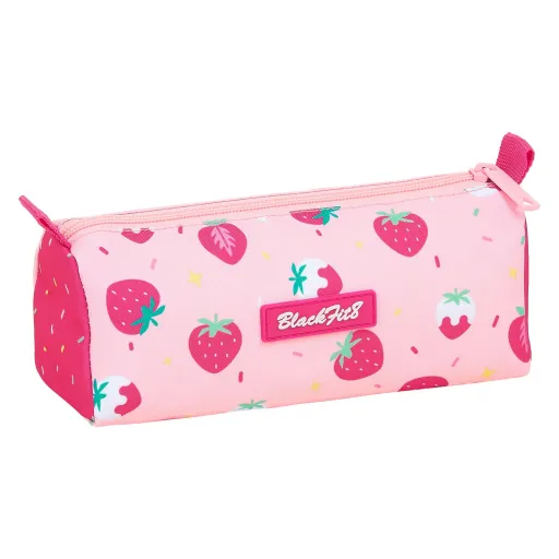 Estojo Berry Brillant BlackFit8 842139742 Cor de Rosa (21 x 8 x 7 cm)