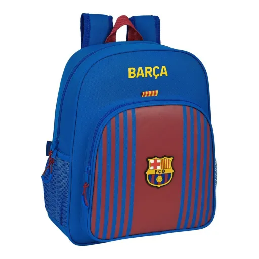 Mochila Escolar F.C. Barcelona (32 x 38 x 12 cm)