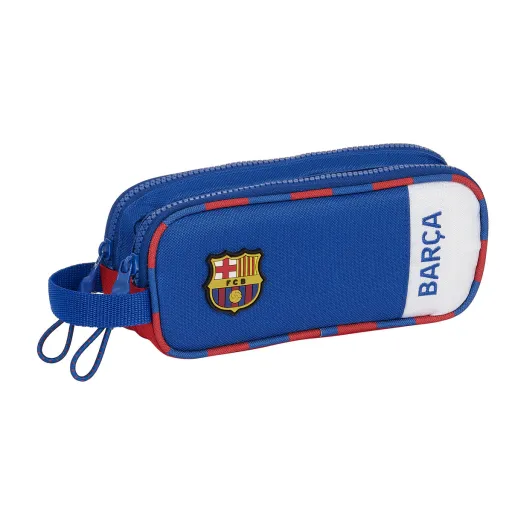 Malas para Tudo Duplas F.C. Barcelona Azul Grená 21 x 8 x 6 cm