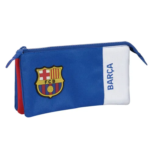 Malas para Tudo Duplas F.C. Barcelona Azul Grená 22 x 12 x 3 cm