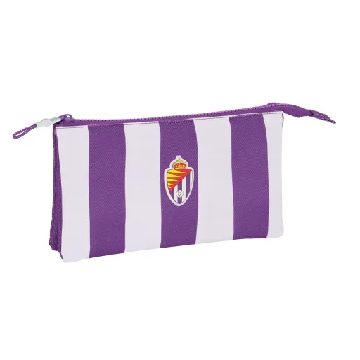 Malas para Tudo Duplas Real Valladolid C.F. Roxo 22 x 12 x 3 cm