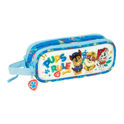 Malas para Tudo Duplas The Paw Patrol Pups Rule Azul 21 x 8 x 6 cm