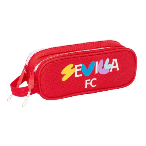 Malas para Tudo Duplas Sevilla Fútbol Club Vermelho 21 x 8 x 6 cm