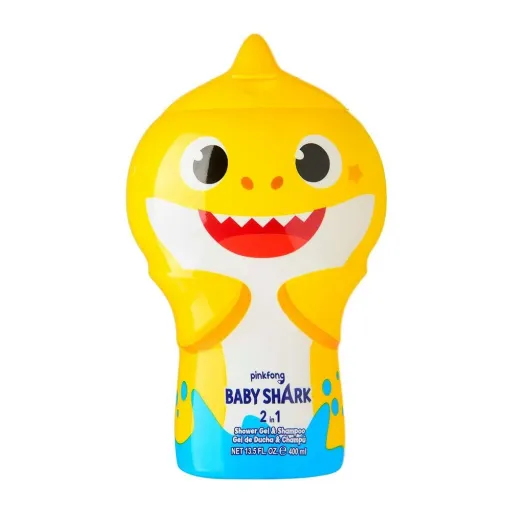 Gel de Duche Baby Shark (400 ml)