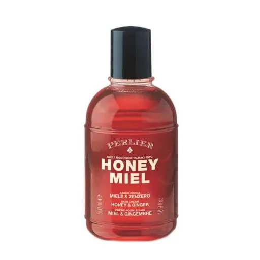 Creme de Banho Perlier Honey (500 ml)