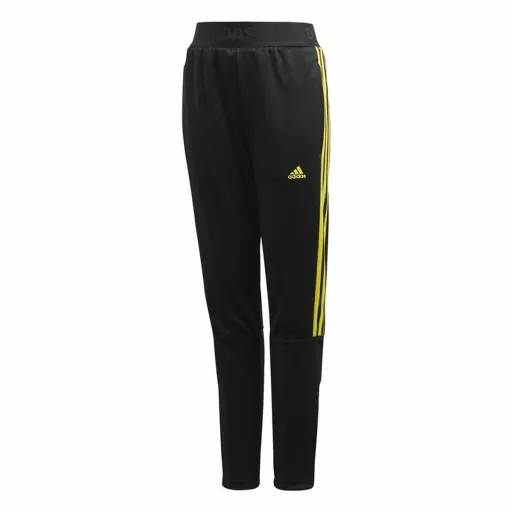 Calças de Treino Infantis Adidas GE0036 Preto