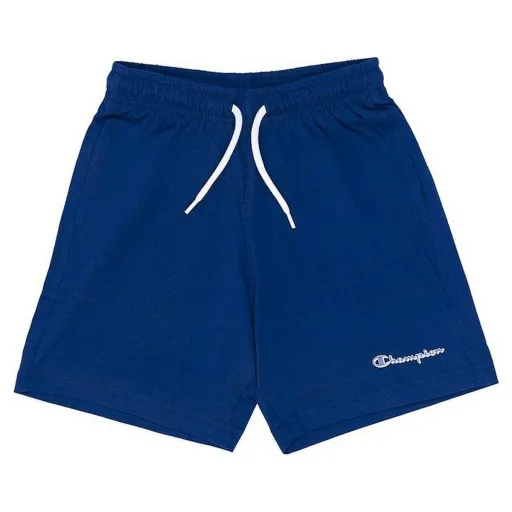 Calções de Desporto Infantis Champion Sportswear Azul