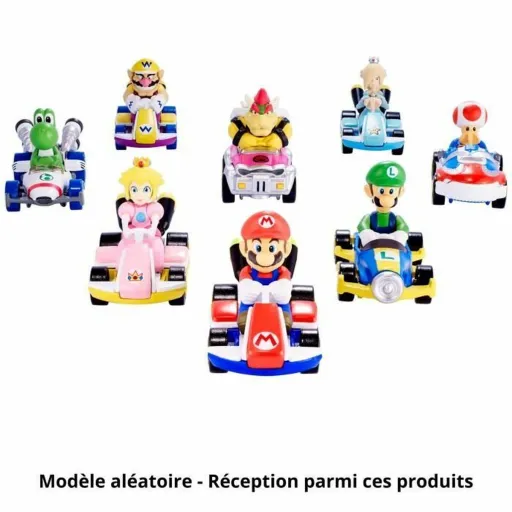 Carrinho de Brincar Hot Wheels Mario Kart 1:64