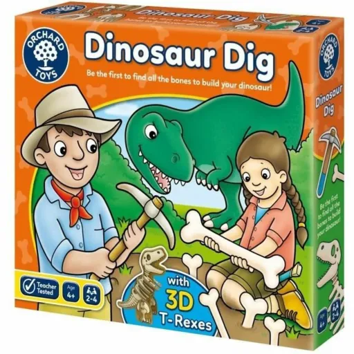 Jogo Educativo Orchard Dinosaur Dig (FR)