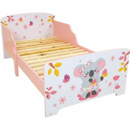 Cama Fun House CALLY MIMI KOALA 140 x 70 cm Madeira MDF