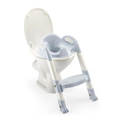 Redutor de WC para Bebé ThermoBaby Kiddyloo Azul