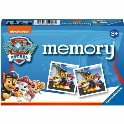 Jogo Educativo Ravensburger Memory Paw Patrol