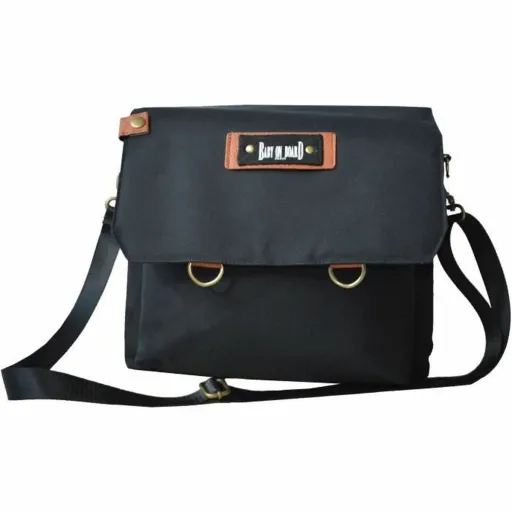 Bolsa para Troca de Fraldas Baby on Board Smart Organiz Preto