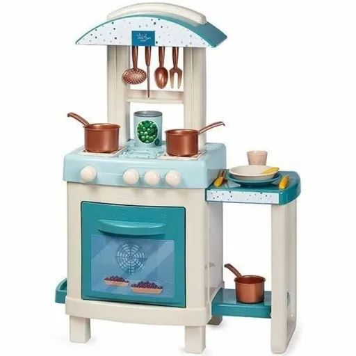 Cozinha de Brincar Ecoiffier Azure Green Kitchen