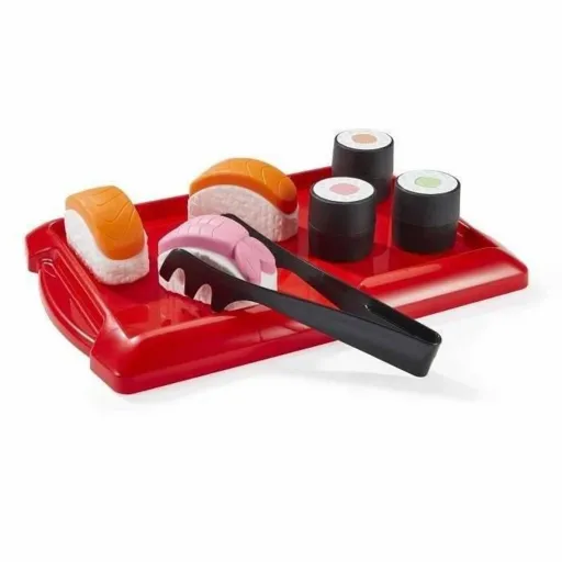 Conjunto de Alimentos de Brincar Ecoiffier Sushi