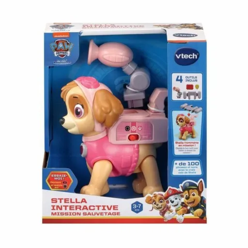 Jogo Educativo Vtech Stella Interactive Mission Sauvetage (FR)