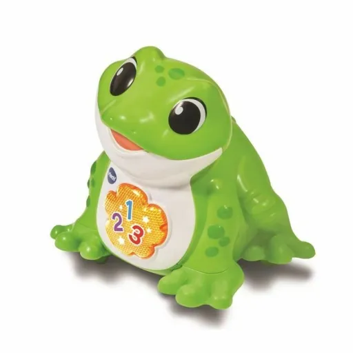 Brinquedo Educativo Vtech Baby Pop, ma Grenouille Hop Hop (FR)