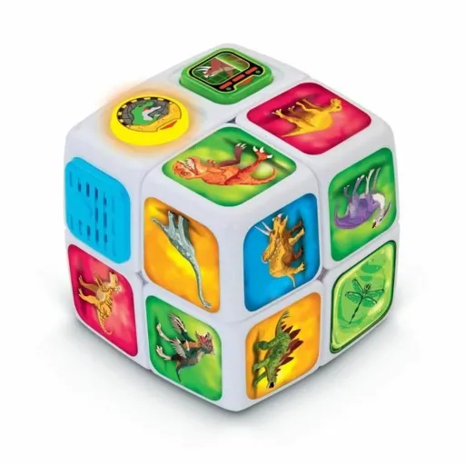 Jogo Educativo Vtech Cube Aventures (FR)