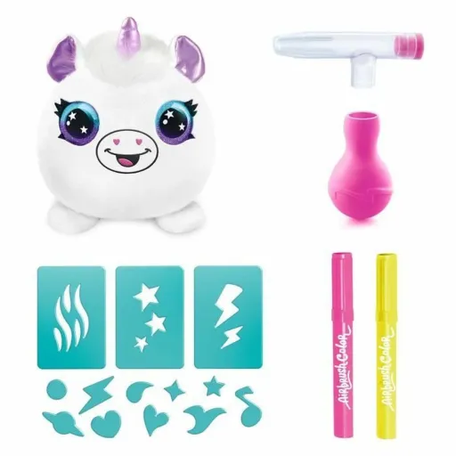 Animal de Peluche Canal Toys Neon Branco