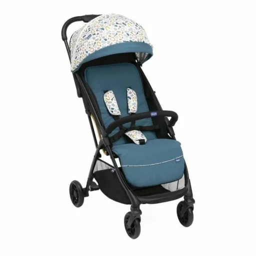 Carrinho de Passeio para Bebê Chicco Glee Joyful Teal