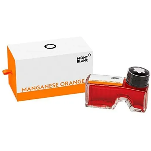 Recarga de Tinta para Caneta Montblanc 128194 Laranja 60 ml