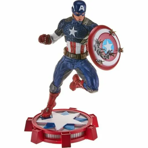 Figuras de Ação Diamond Captain America