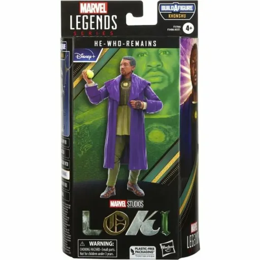 Figuras de Ação Hasbro He Who Remains