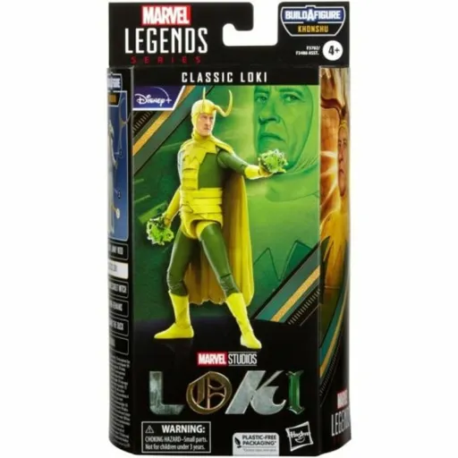 Figuras de Ação Hasbro Classic Loki