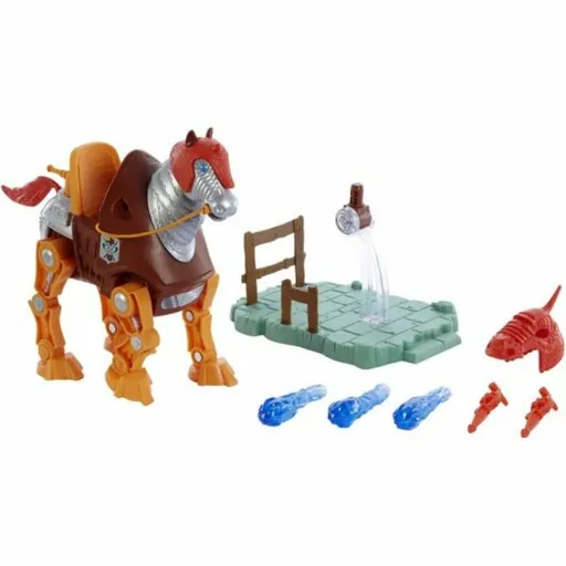 Figuras de Ação Mattel Stridor