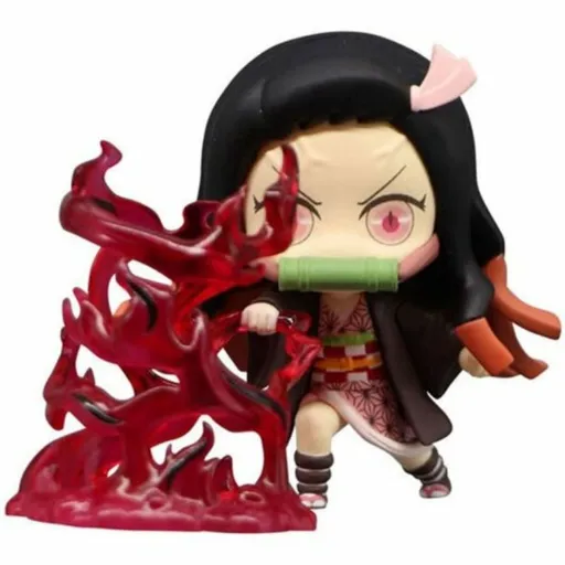 Figuras de Ação Good Smile Company Nezuko Kamado Kimetsu