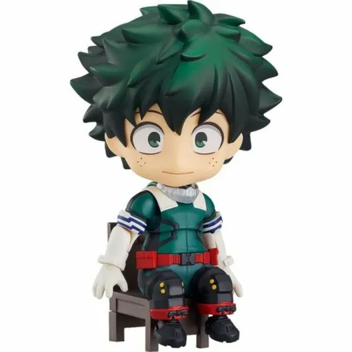 Figuras de Ação Good Smile Company Swacchao! Izuku Midoriya