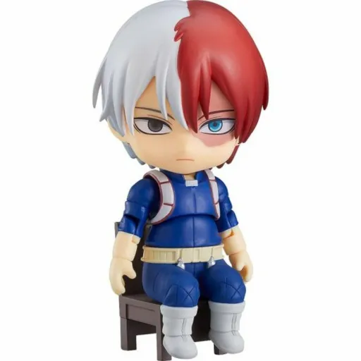 Figuras de Ação Good Smile Company Swacchao! Shoto Todoroki