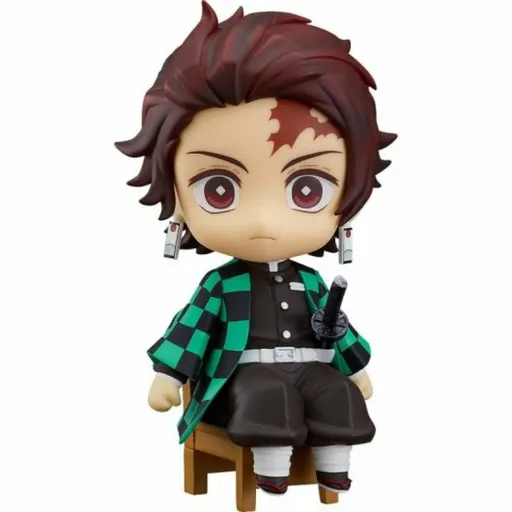 Figuras de Ação Good Smile Company Anjiro Kamado Kimetsu