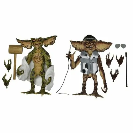 Figuras de Ação Neca Gremlins 2 Moderno