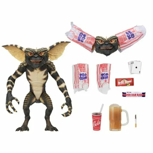 Figuras de Ação Neca Gremlin