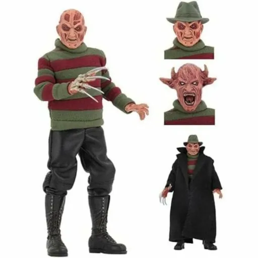 Figuras de Ação Neca New Nightmare Freddy Moderno