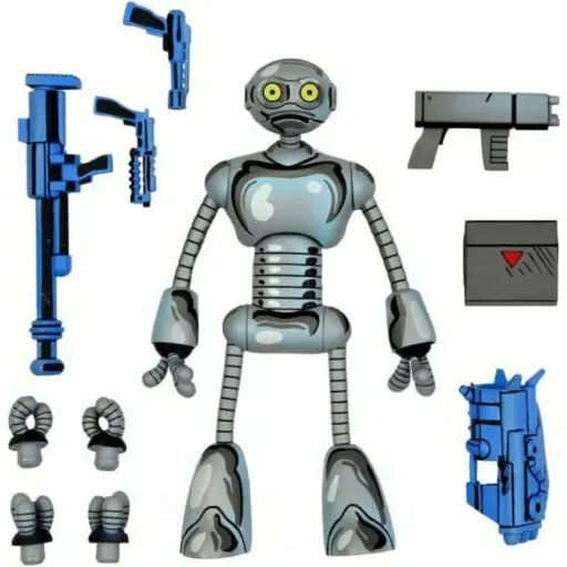 Figuras de Ação Neca Fugitoid