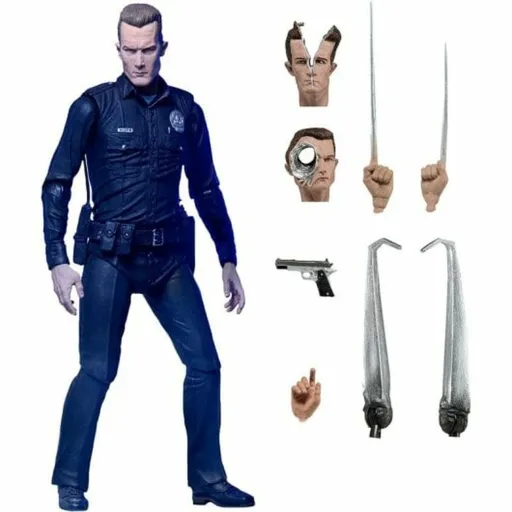 Figuras de Ação Neca Terminator 2 Judgement Day