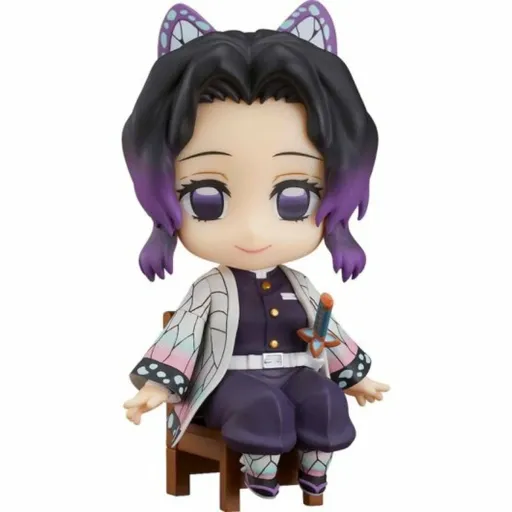 Figura Colecionável Good Smile Company Kimetsu No Yaiba Shinobu Kocho Nendoroid