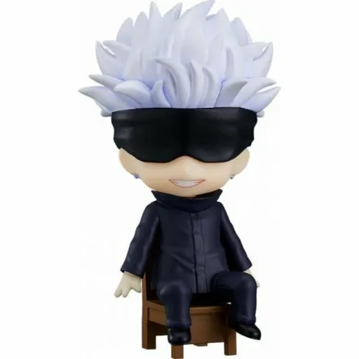 Figura Colecionável Good Smile Company Jujutsu Kaisen Nendoroid Satoru Gojo